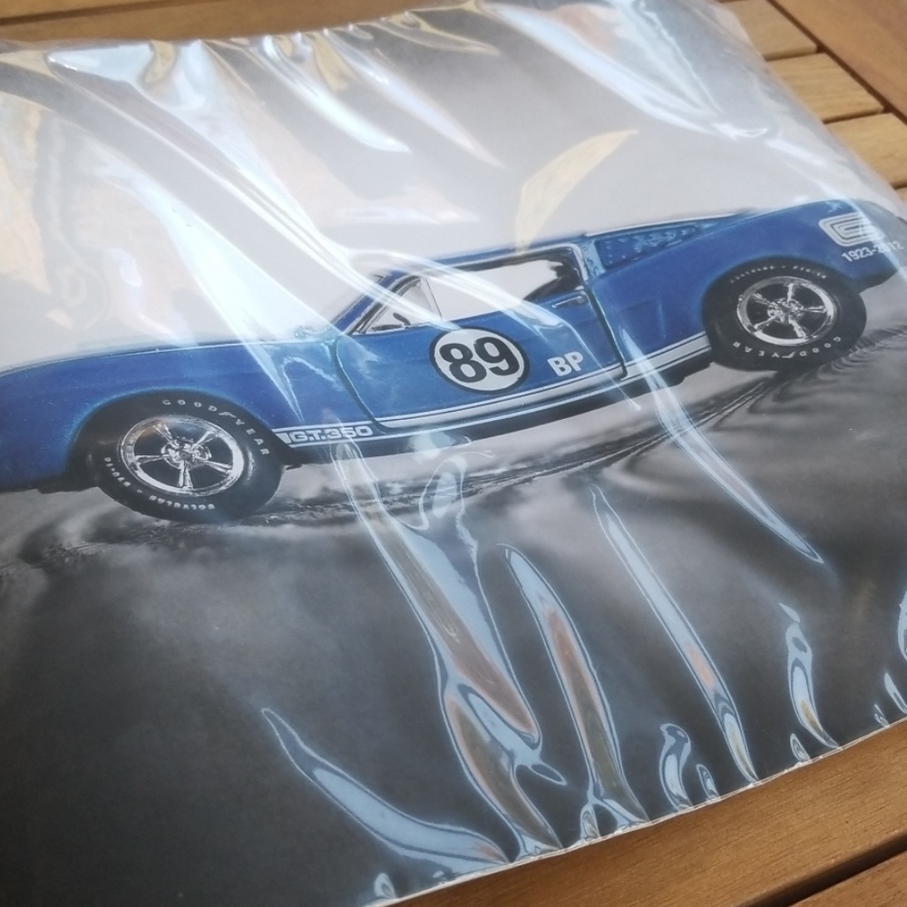 Muscle Car Print - Picture 2 of 6